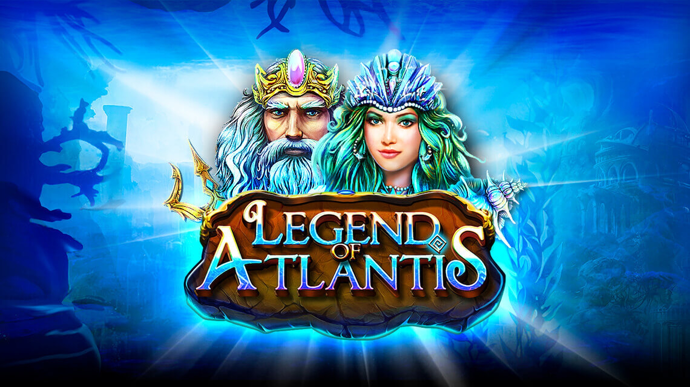 The Legend of Atlantis Online Slot Demo Game by Platipus