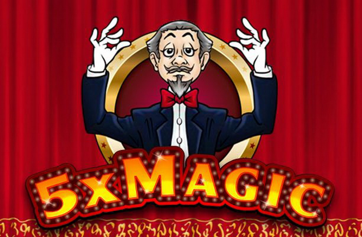 The 5x Magic Online Slot Demo Game by Playn GO