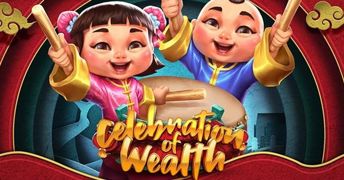 The Celebration of Wealth Online Slot Demo Game by Playn GO