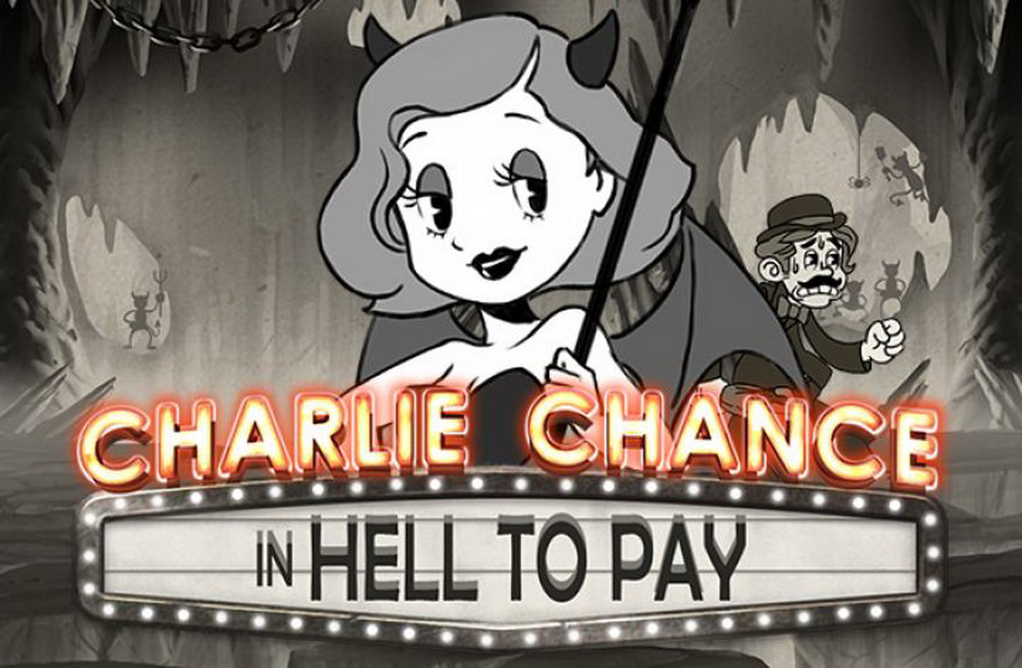The Charlie Chance Online Slot Demo Game by Playn GO