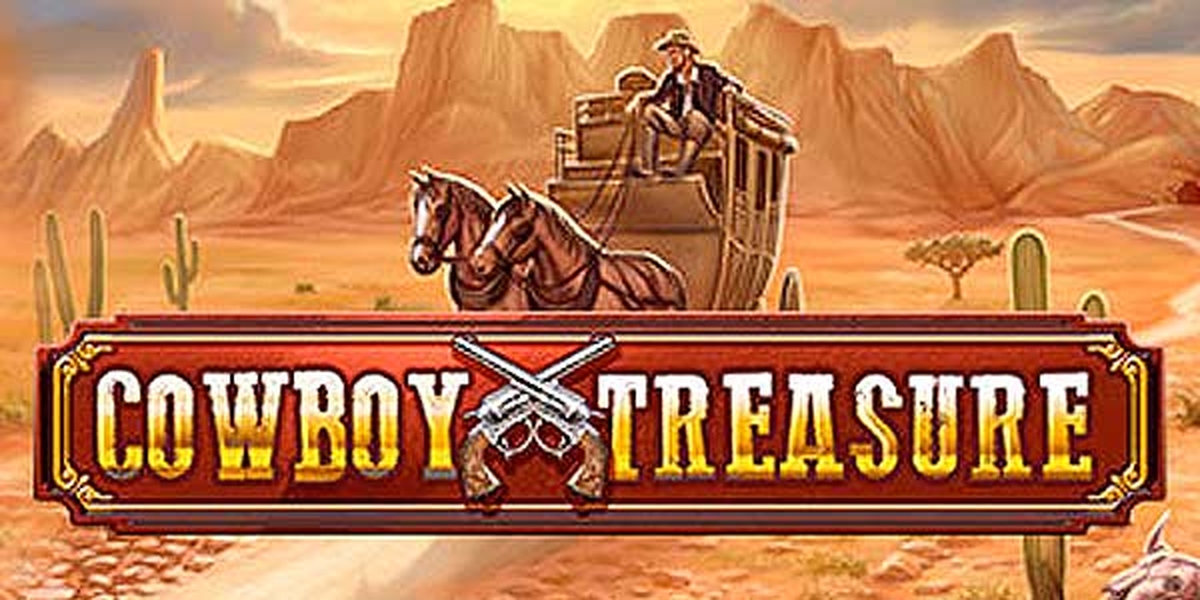 Cowboy Treasure demo