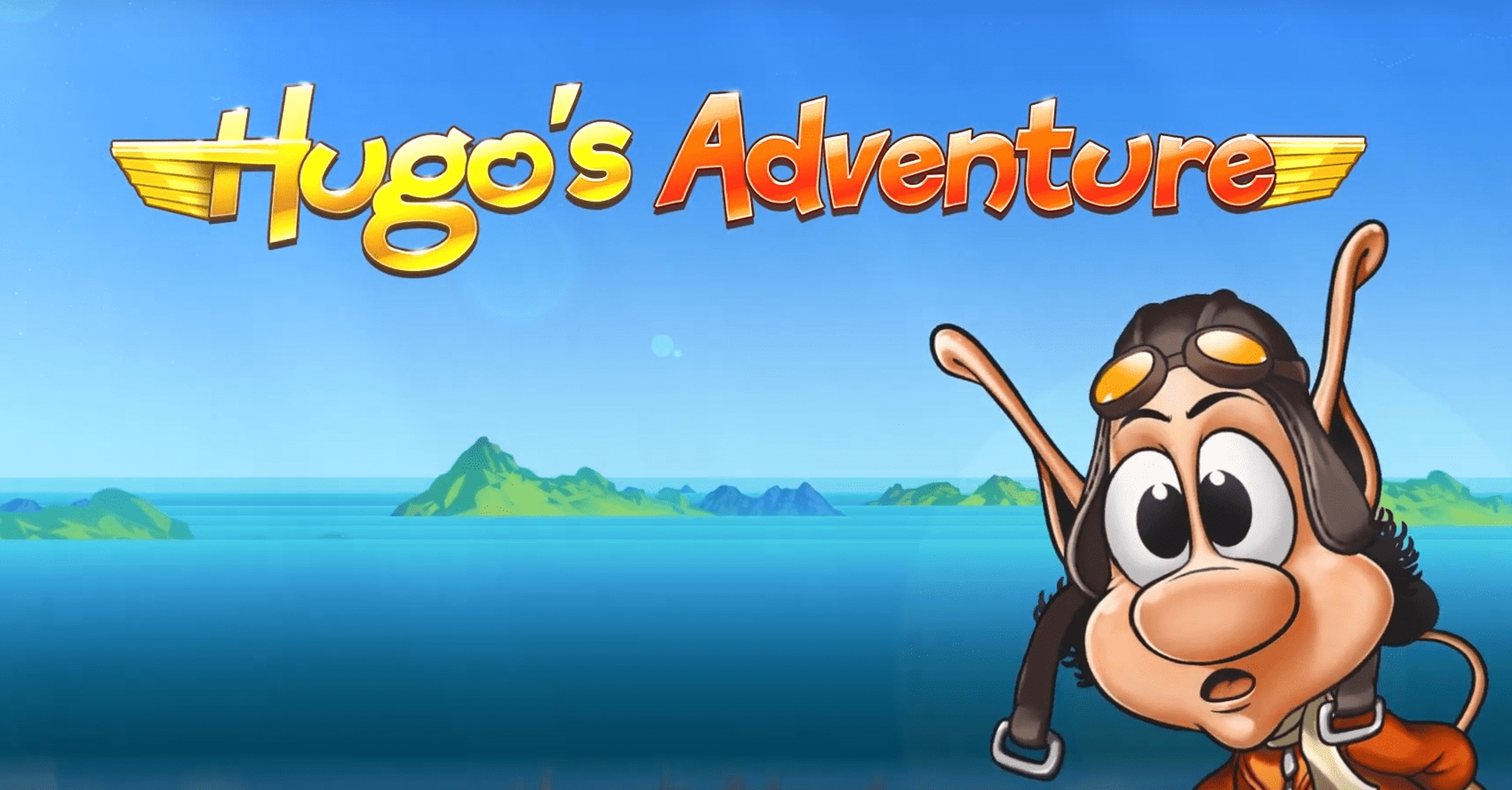 Hugo's Adventure demo