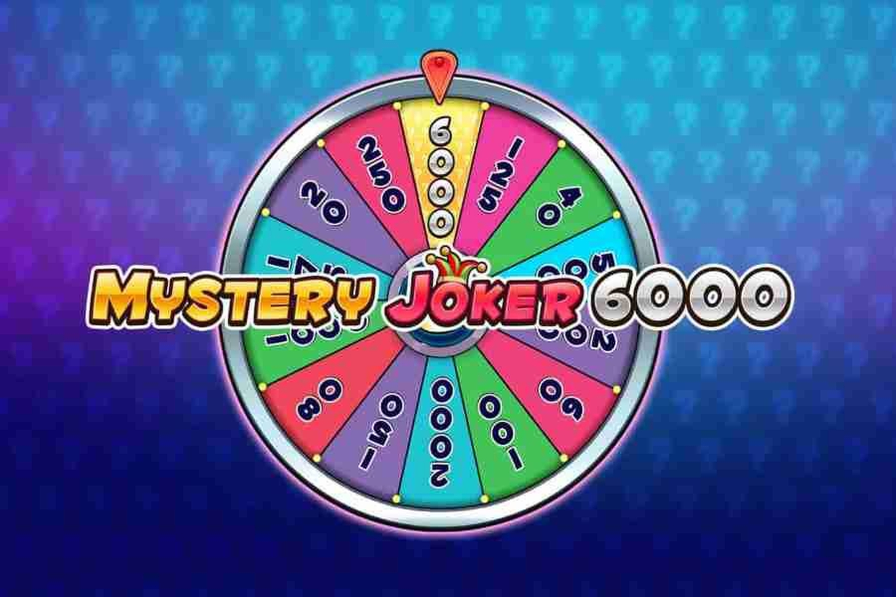 Mystery Joker 6000 demo