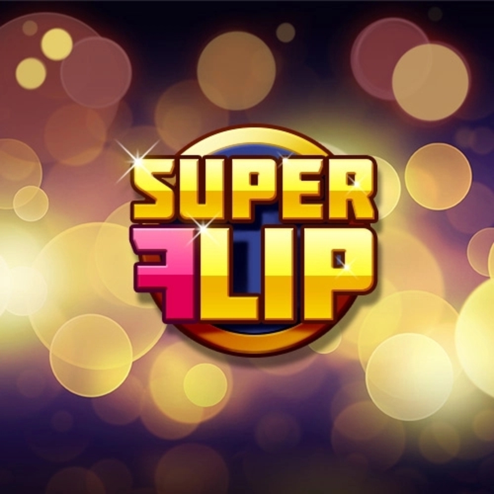The Super Flip Online Slot Demo Game by Playn GO