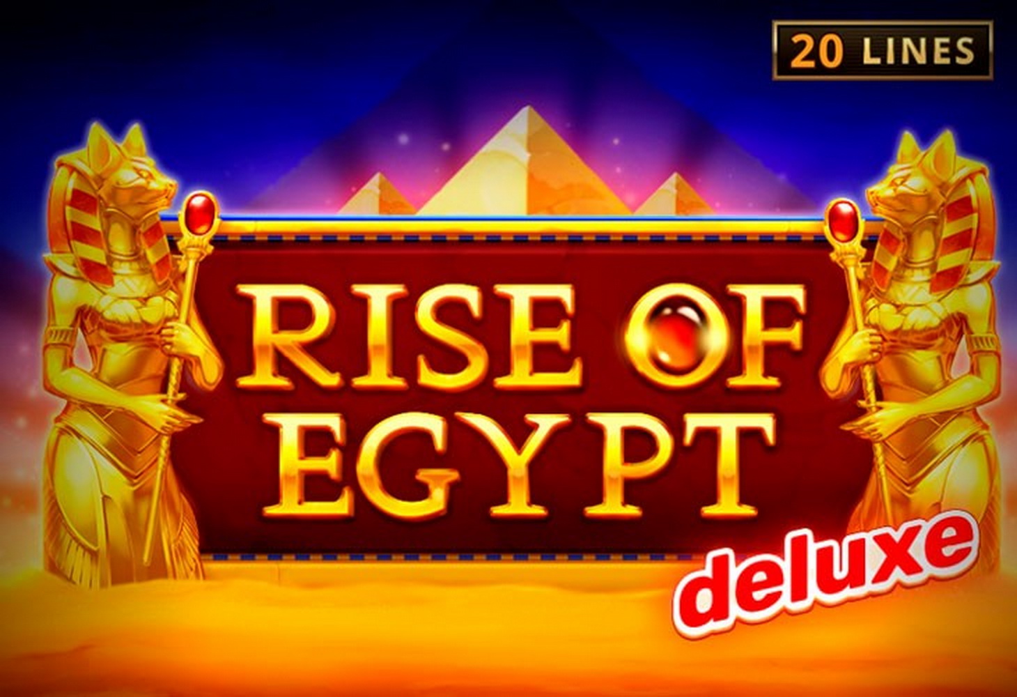 Rise of Egypt Deluxe demo