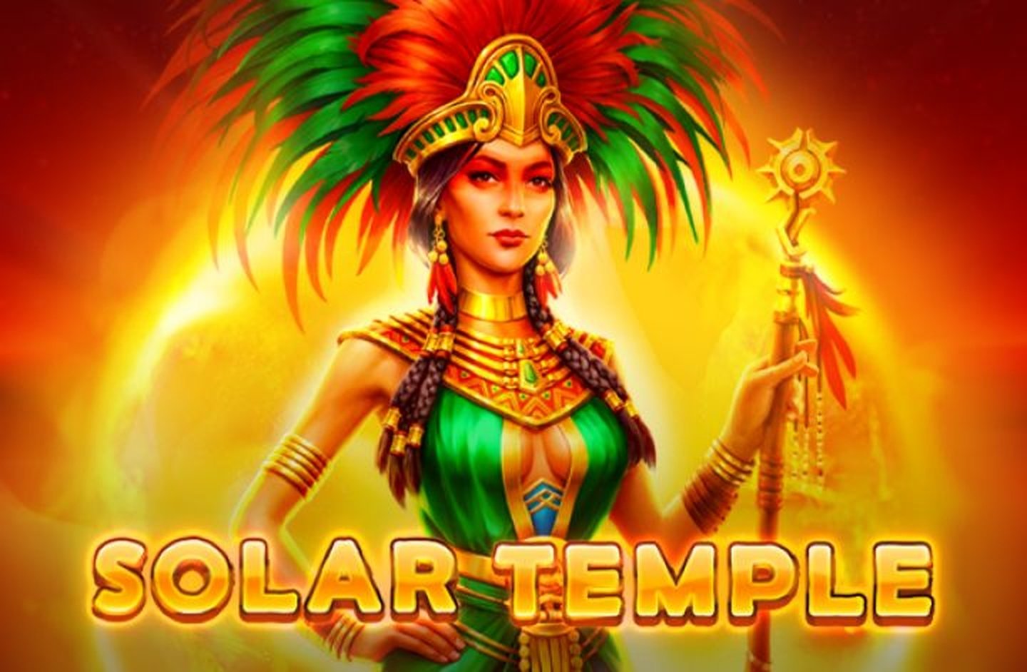 The Solar Temple Online Slot Demo Game by Playson