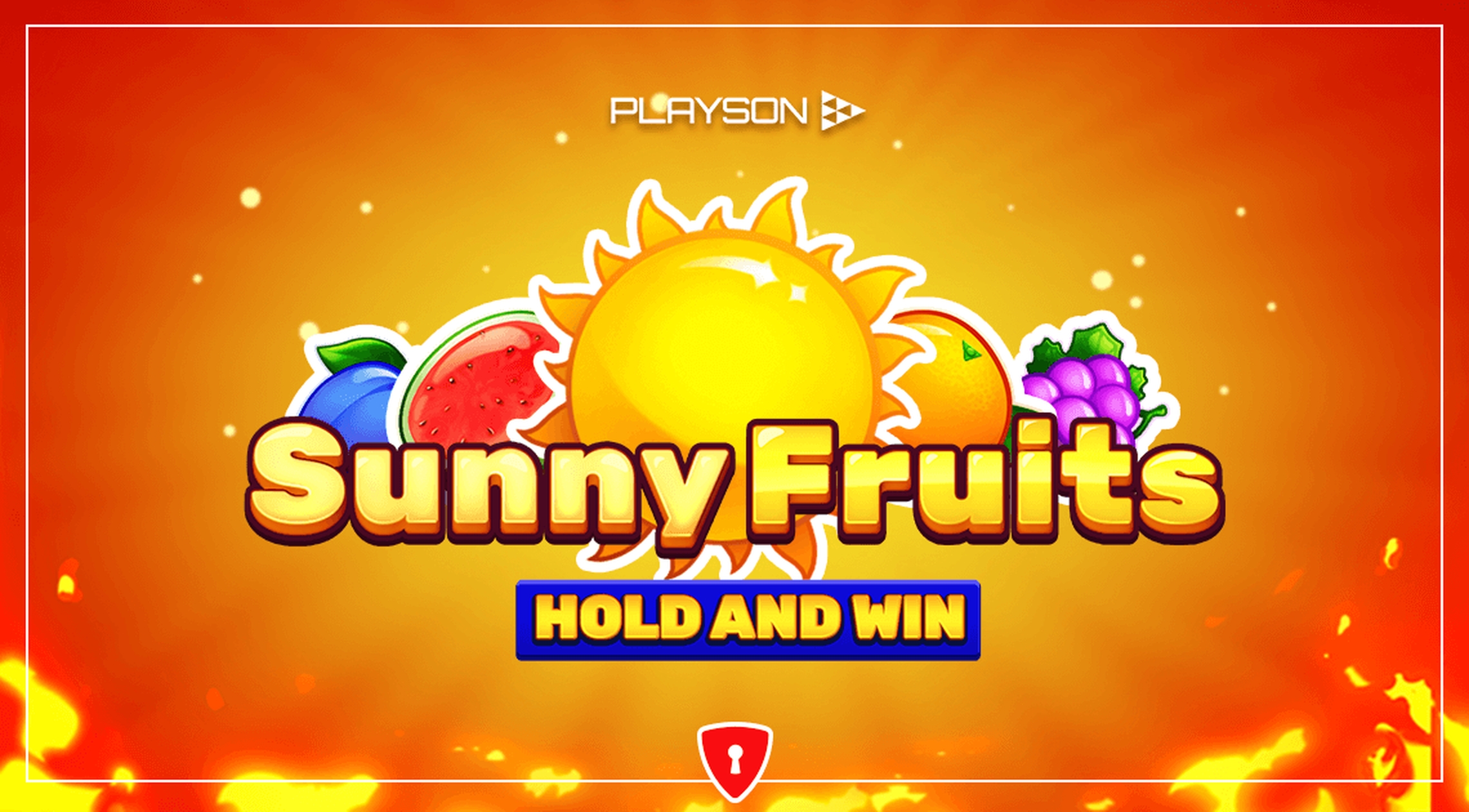 Sunny Fruits: Hold and Win demo