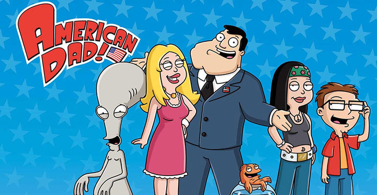 The American Dad Online Slot Demo Game by Playtech