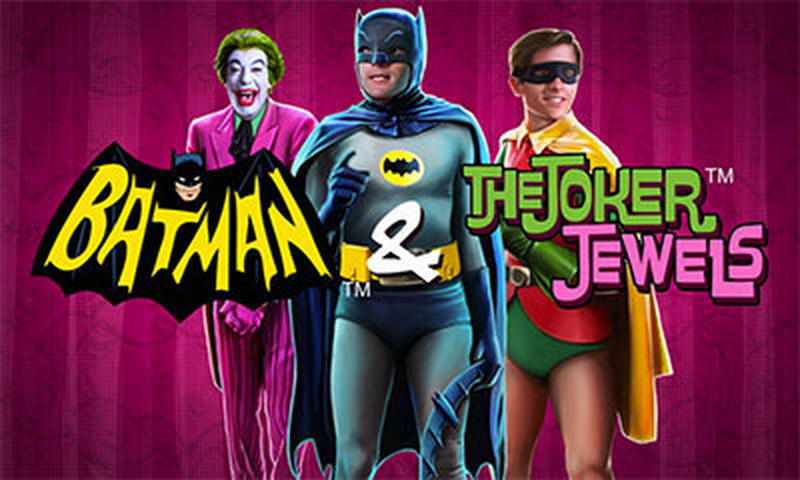 Batman & The Joker Jewels demo