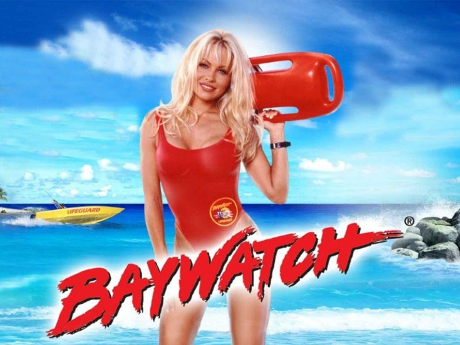 The Baywatch Online Slot Demo Game by Playtech
