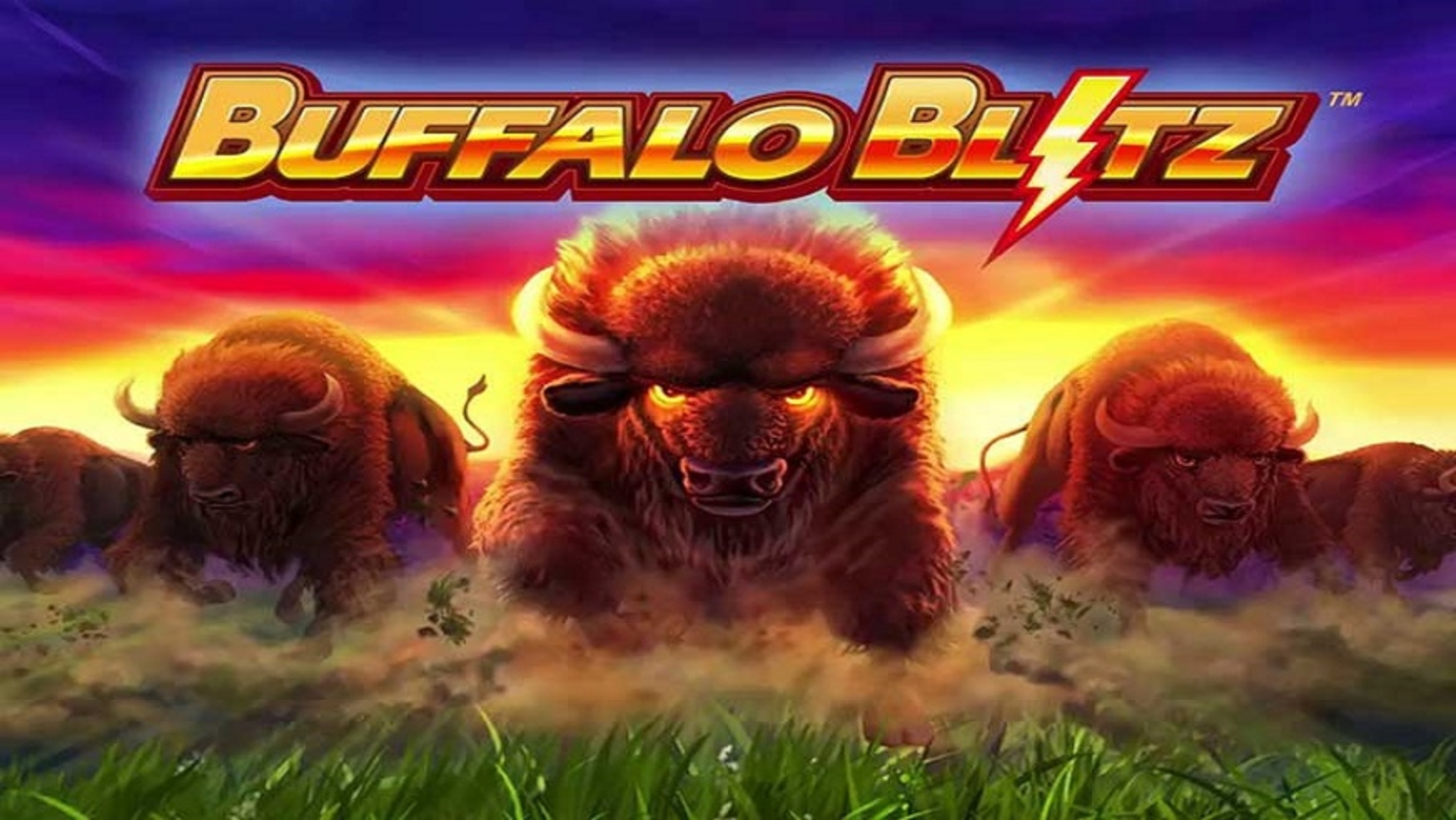 The Buffalo Blitz Live Online Slot Demo Game by Playtech