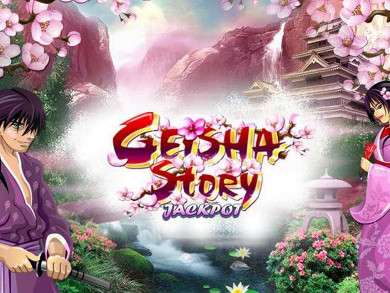 Geisha Story JP demo