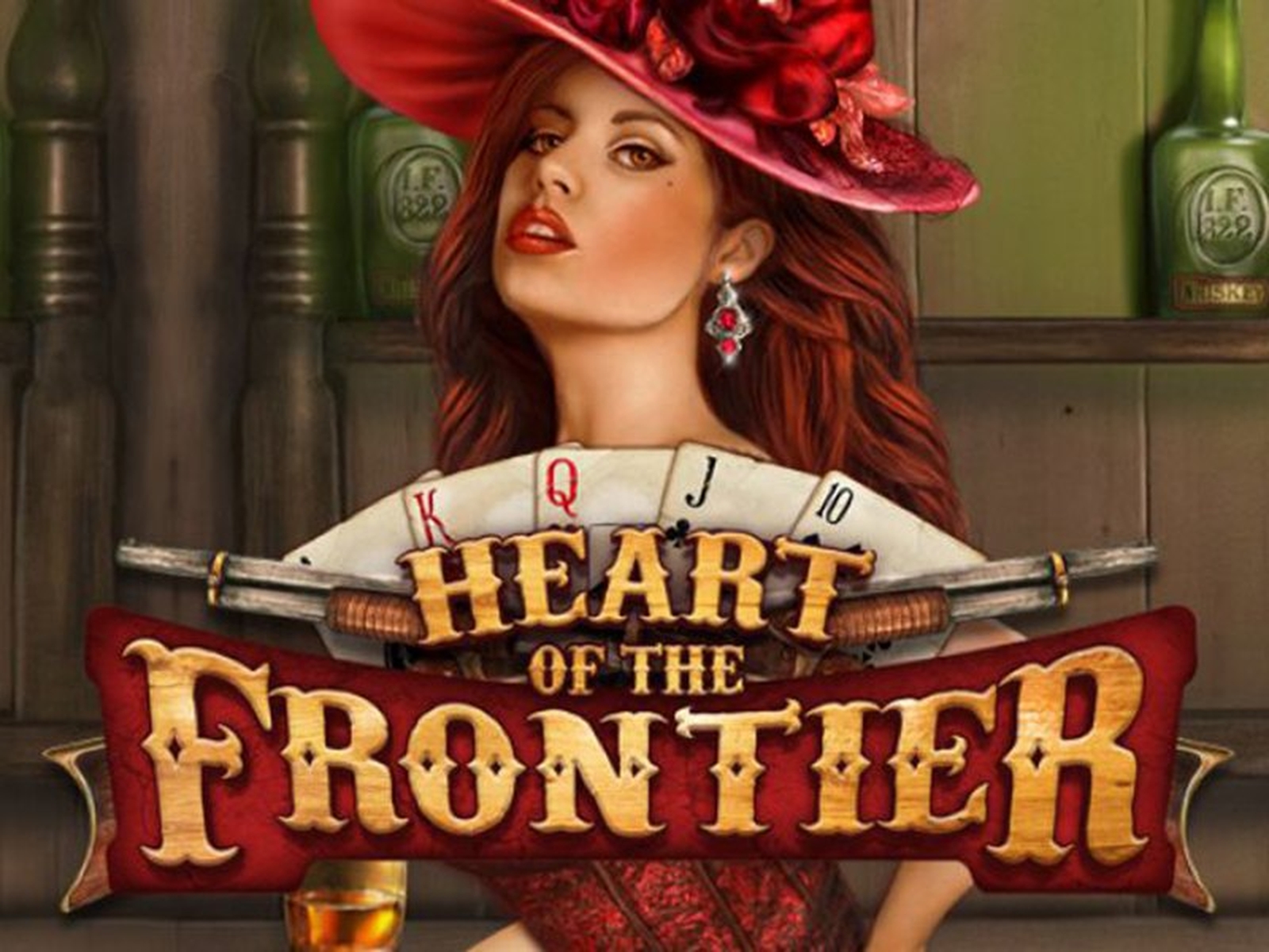 The Heart of the Frontier Online Slot Demo Game by Playtech