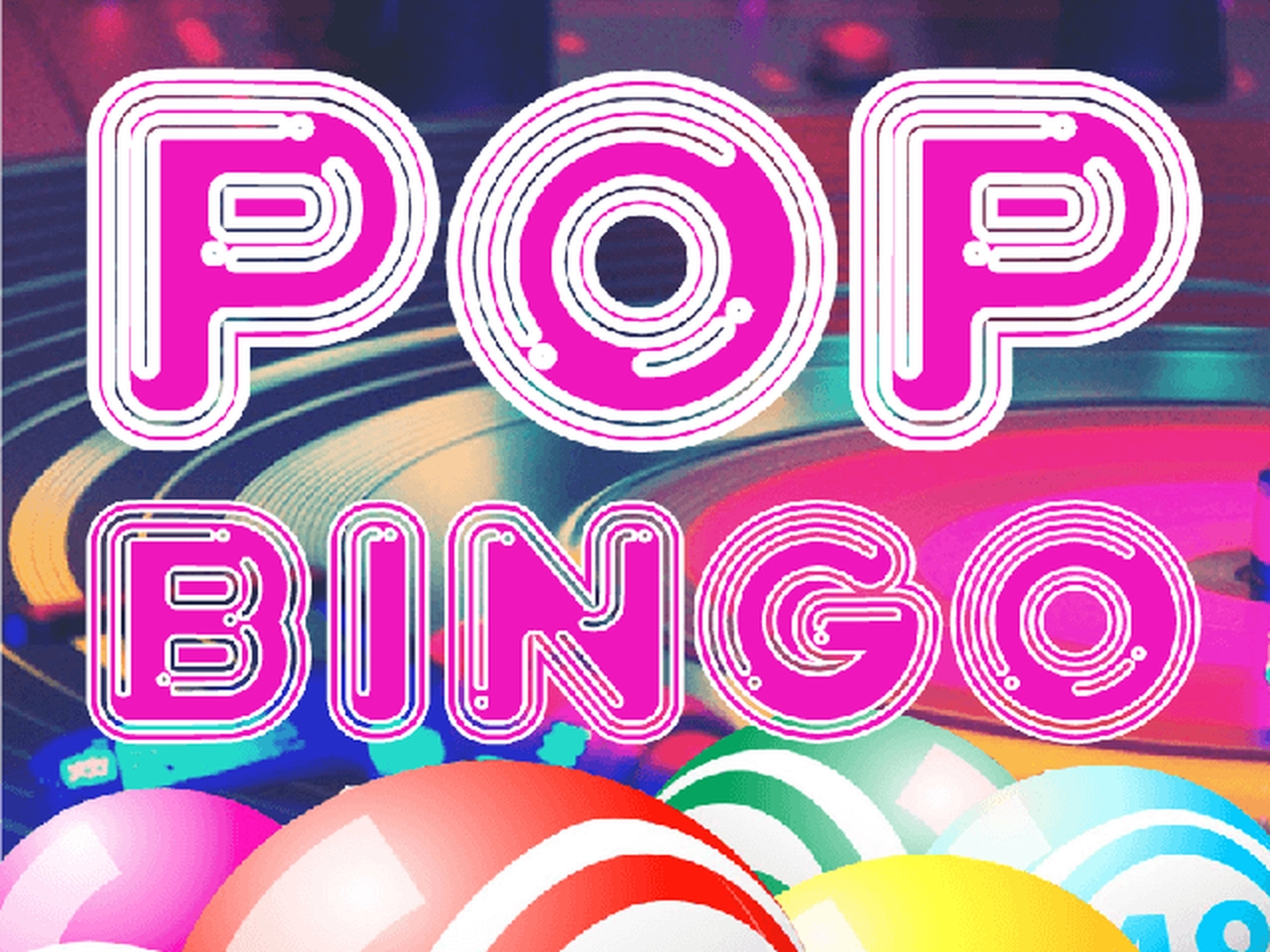 Pop Bingo demo