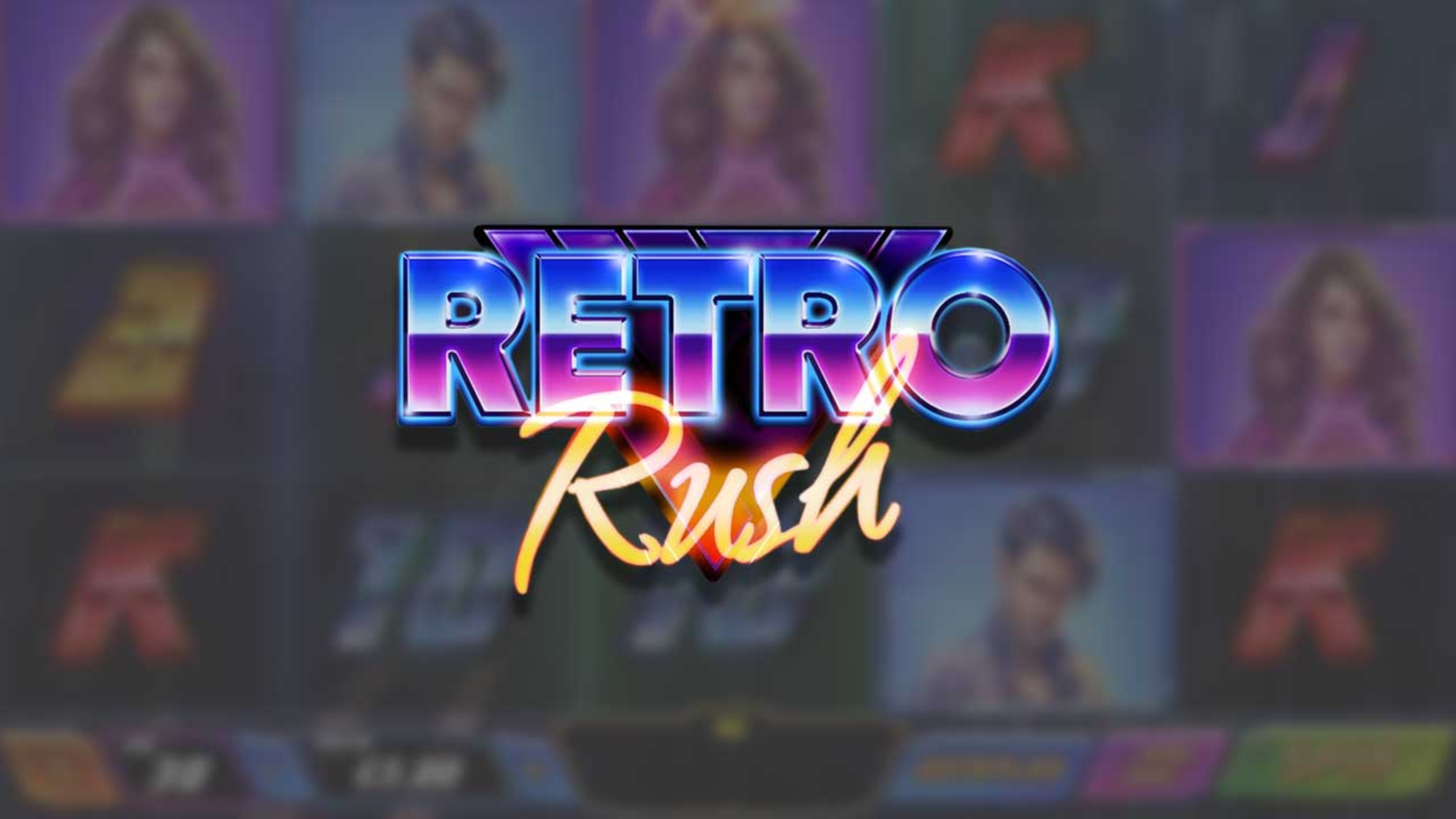 Retro Rush demo