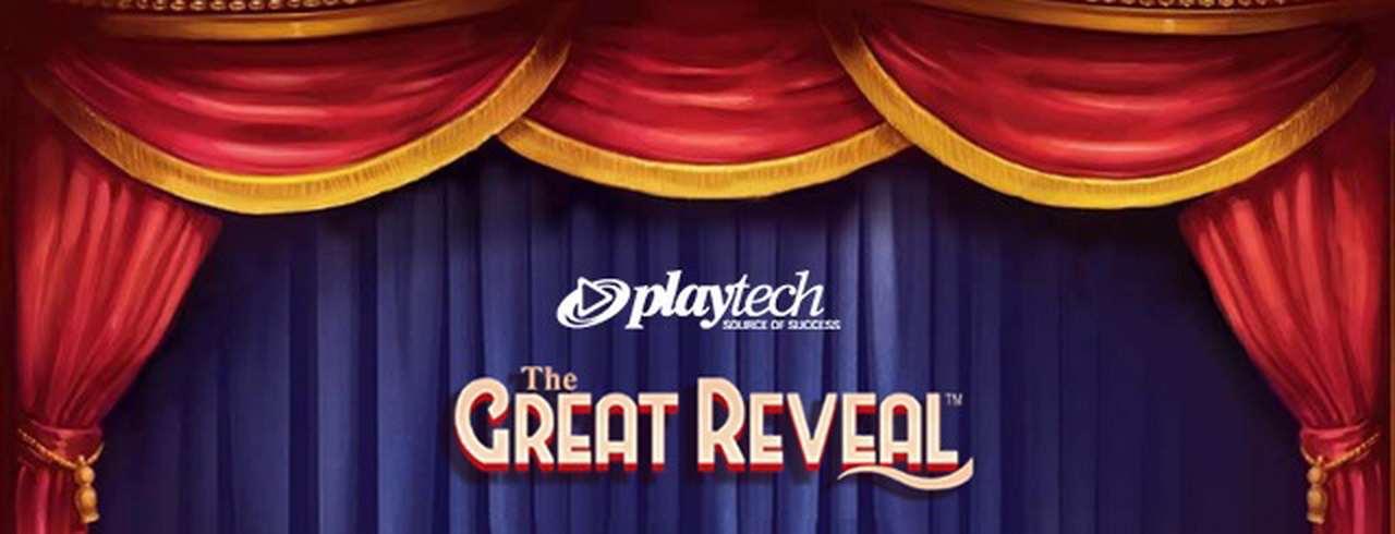 The The Great Reveal Online Slot Demo Game by Playtech