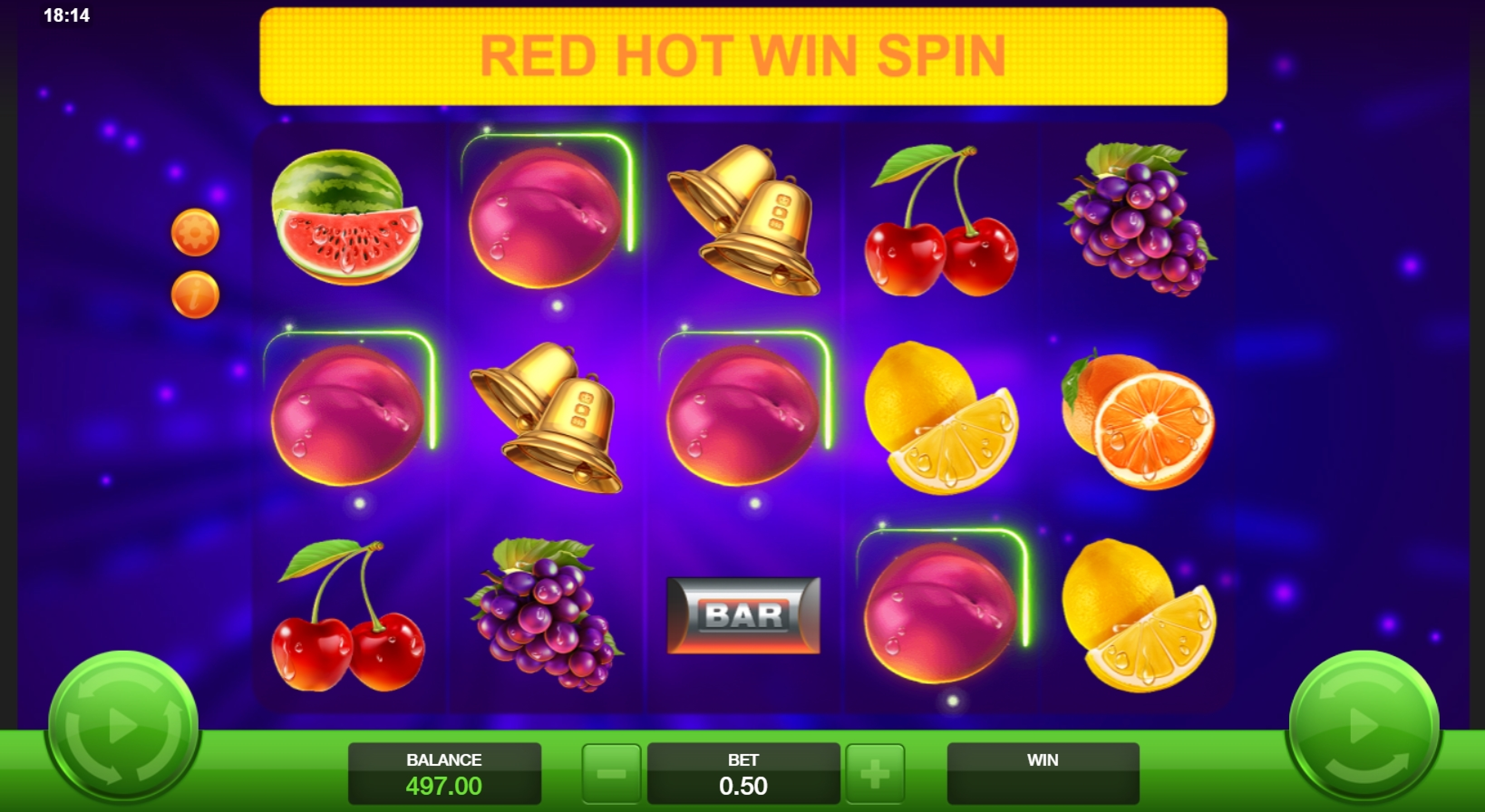 Win Money in Red Hot Win Spin Free Slot Game by Probability Jones
