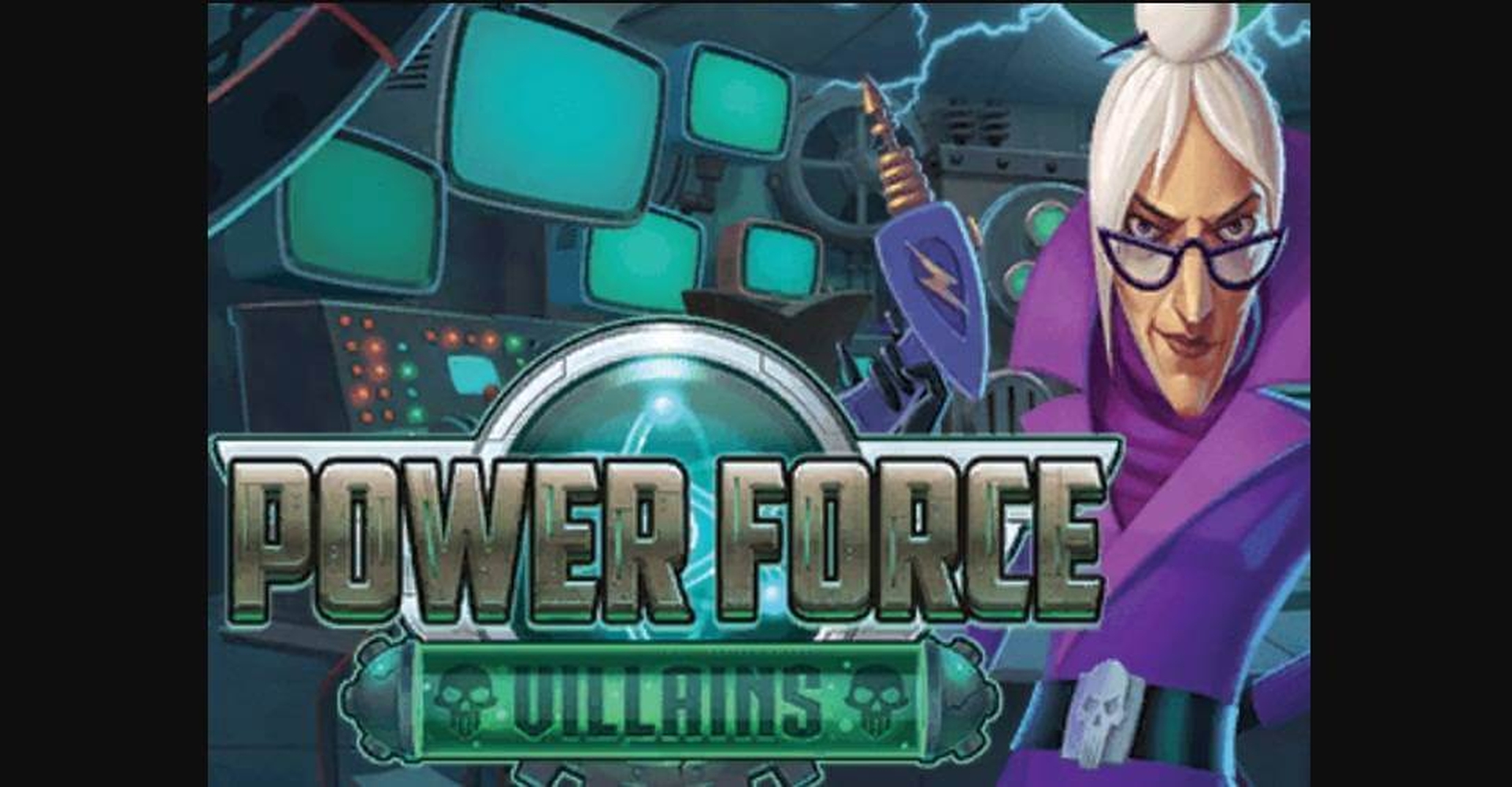 Power Force Villains demo