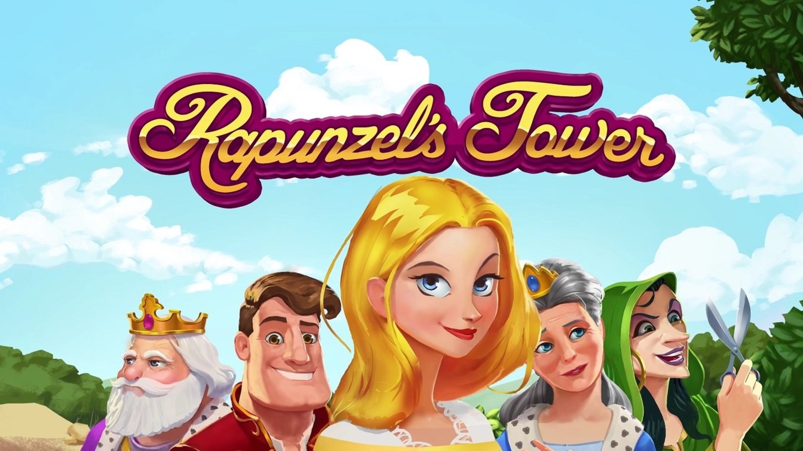 Rapunzel's Tower demo