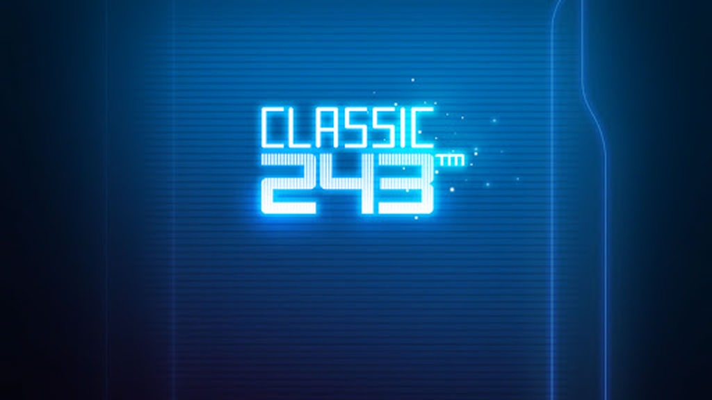 The Classic 243 Online Slot Demo Game by Rabcat