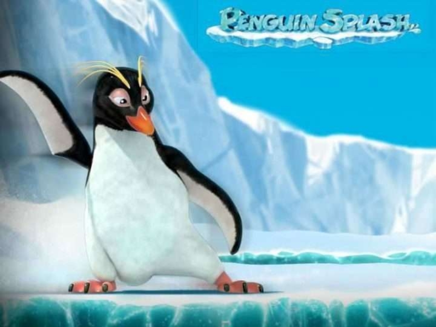 Penguin Splash demo