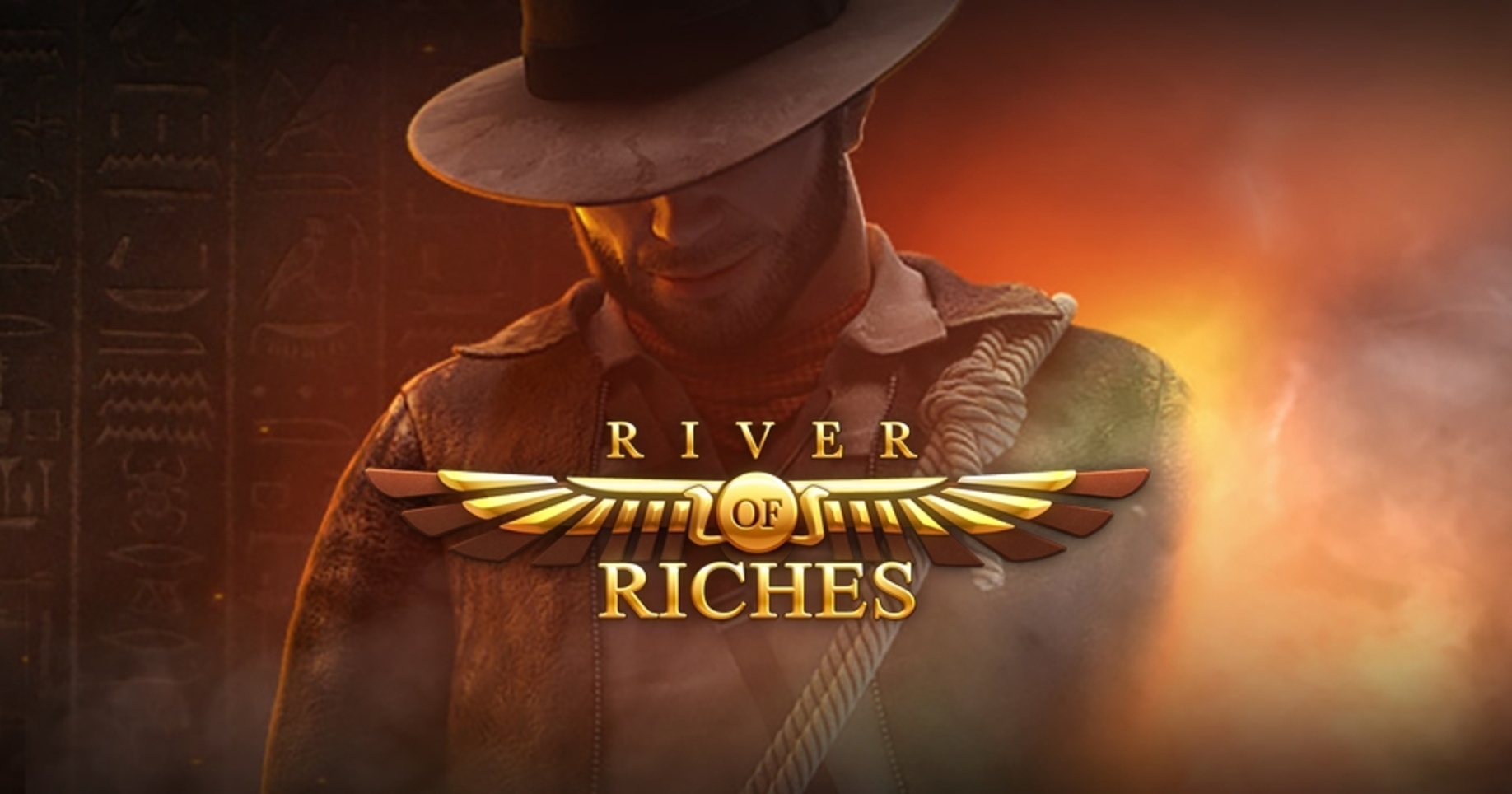 The River of Riches Online Slot Demo Game by Rabcat