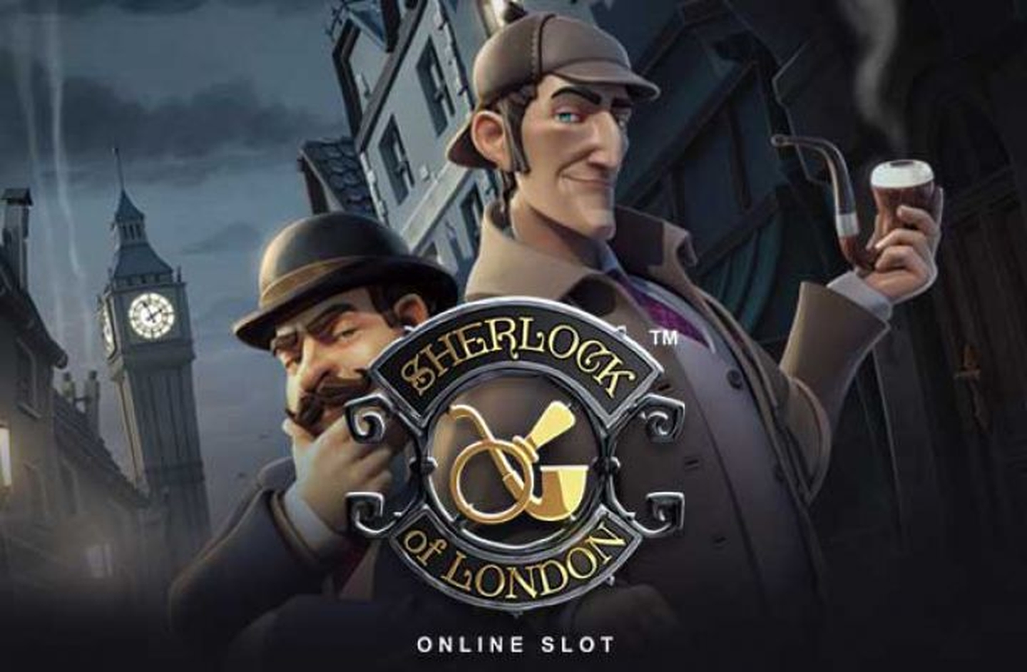 The Sherlock of London Online Slot Demo Game by Rabcat