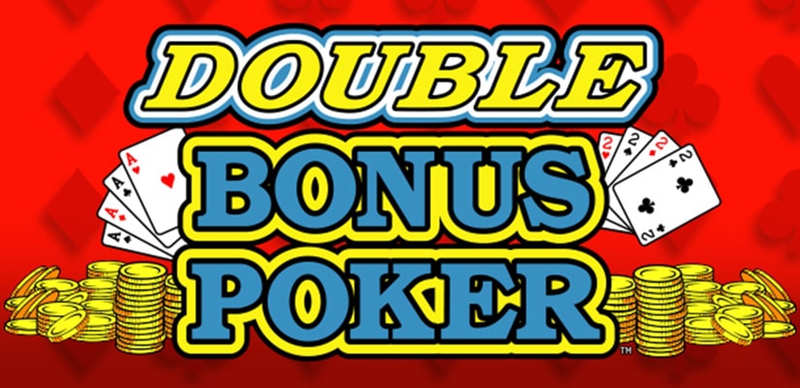 Double Bonus Poker demo