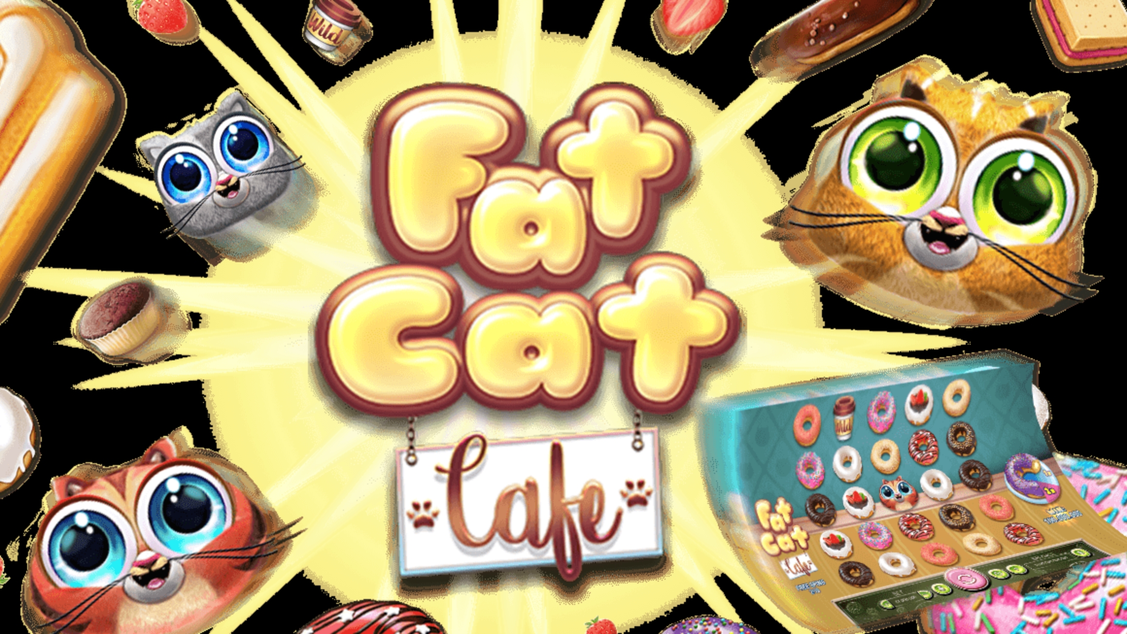 Fat Cat Cafe demo