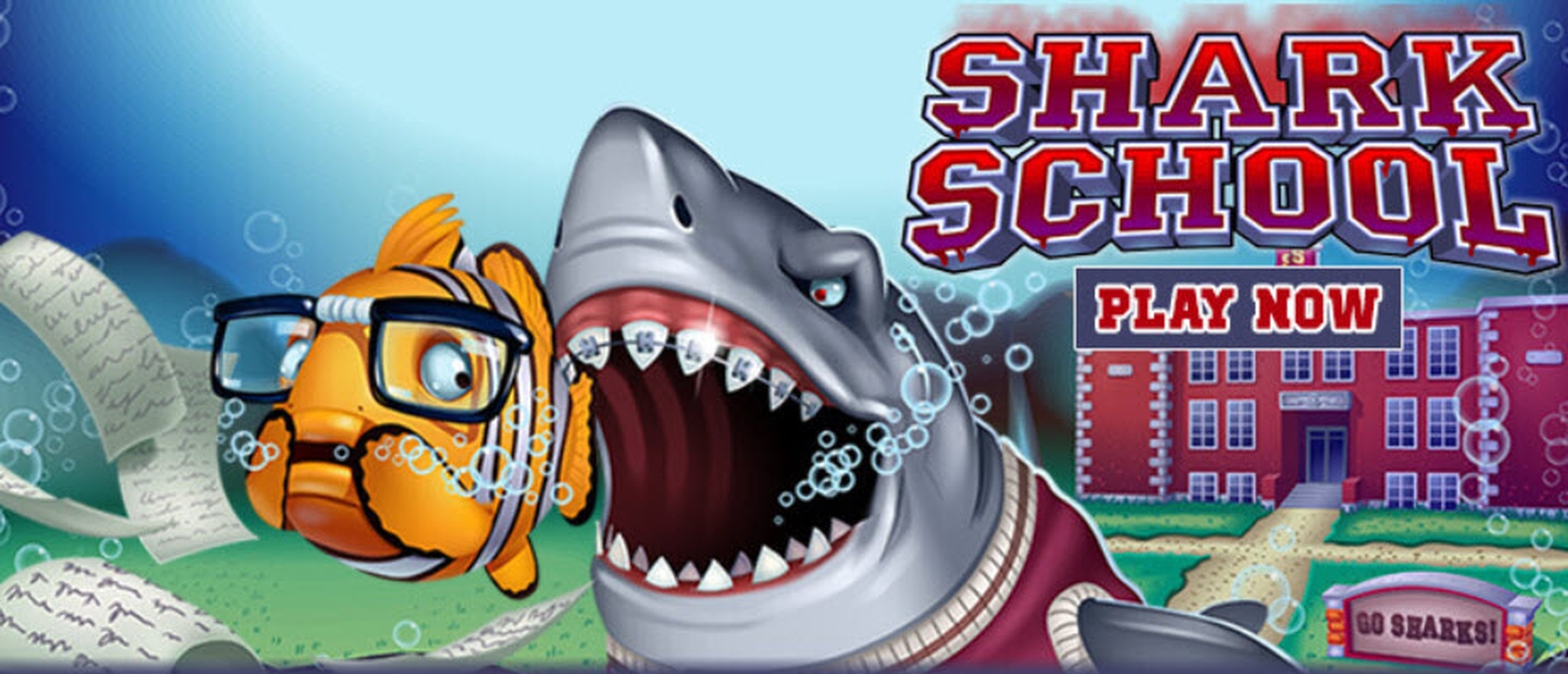 Shark School demo