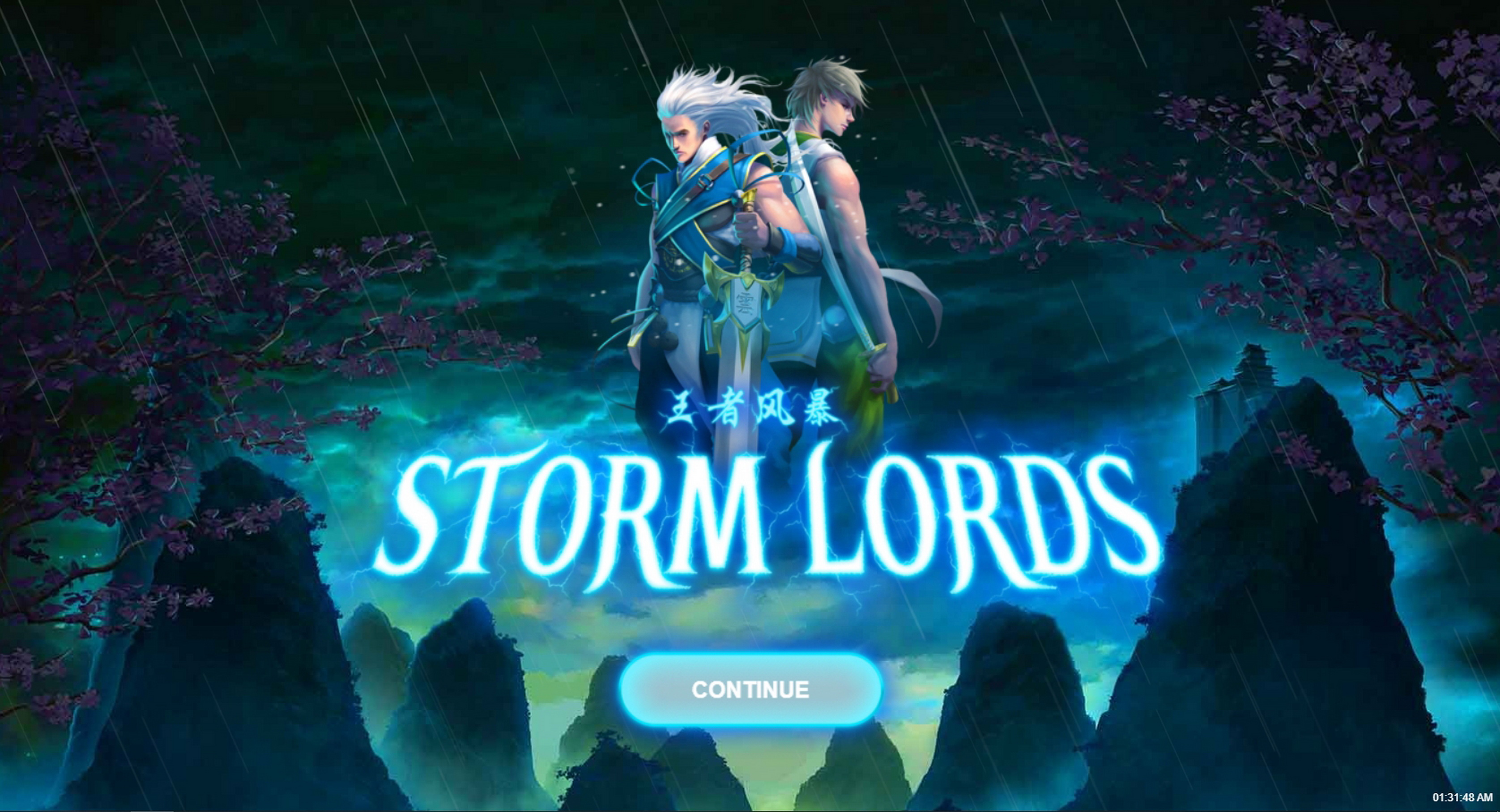 Play Storm Lords Free Casino Slot Game by Real Time Gaming