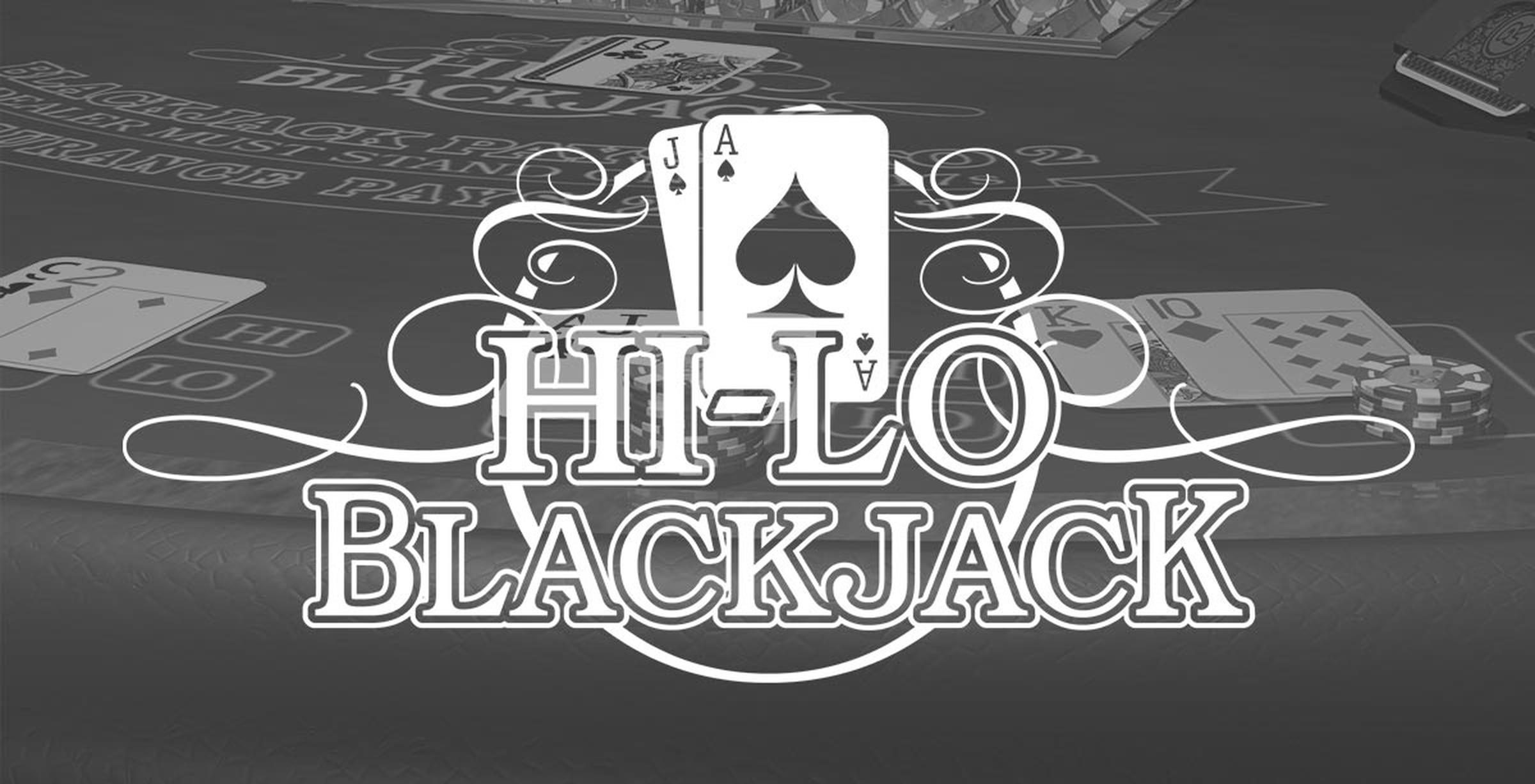 Hi Lo Blackjack demo