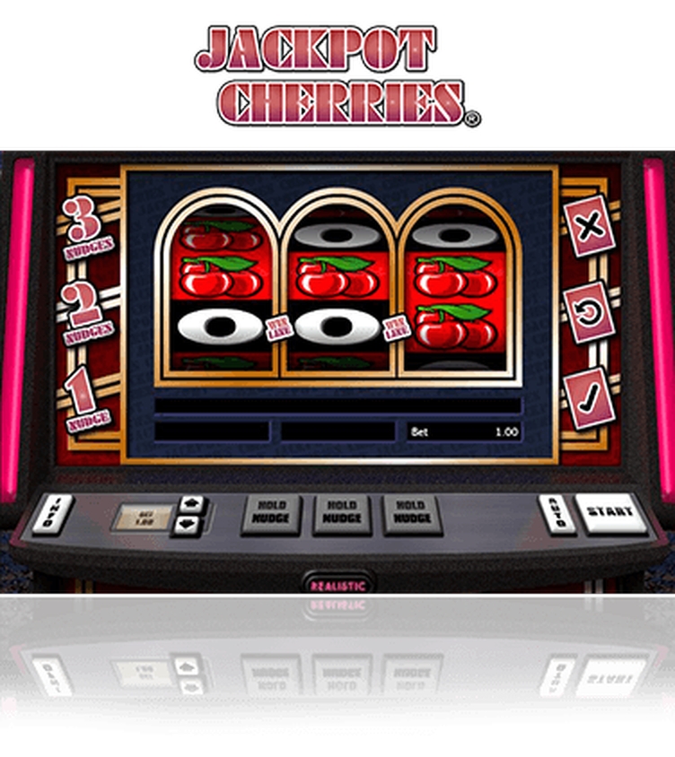 The Jackpot Cherries Online Slot Demo Game by Realistic Games