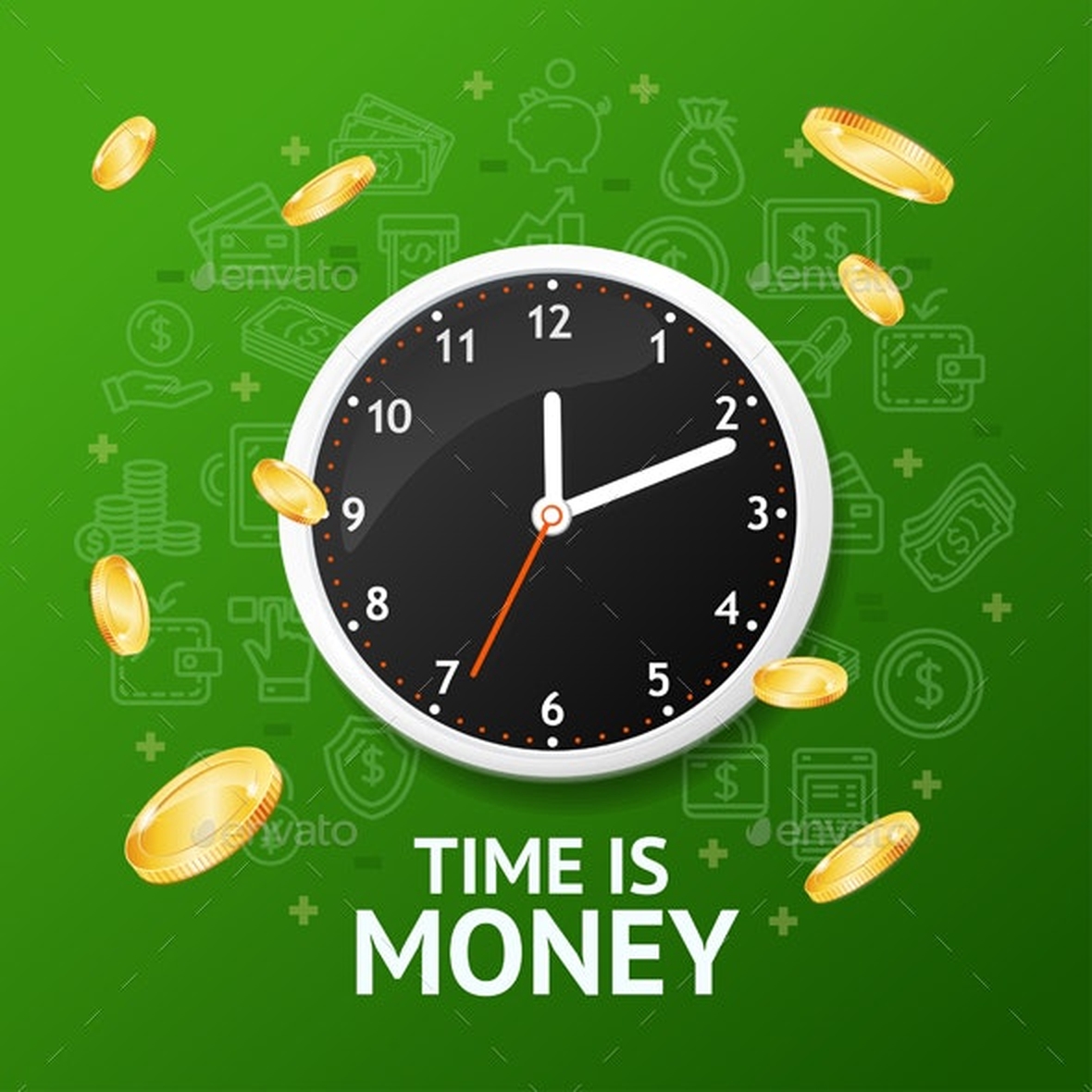 Time is money demo