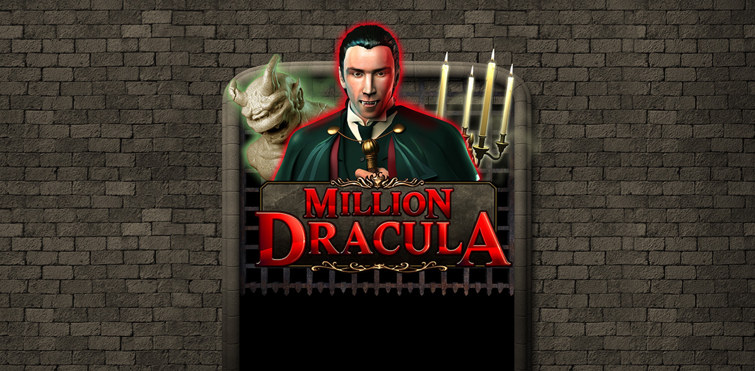 The Million Dracula Online Slot Demo Game by Red Rake Gaming