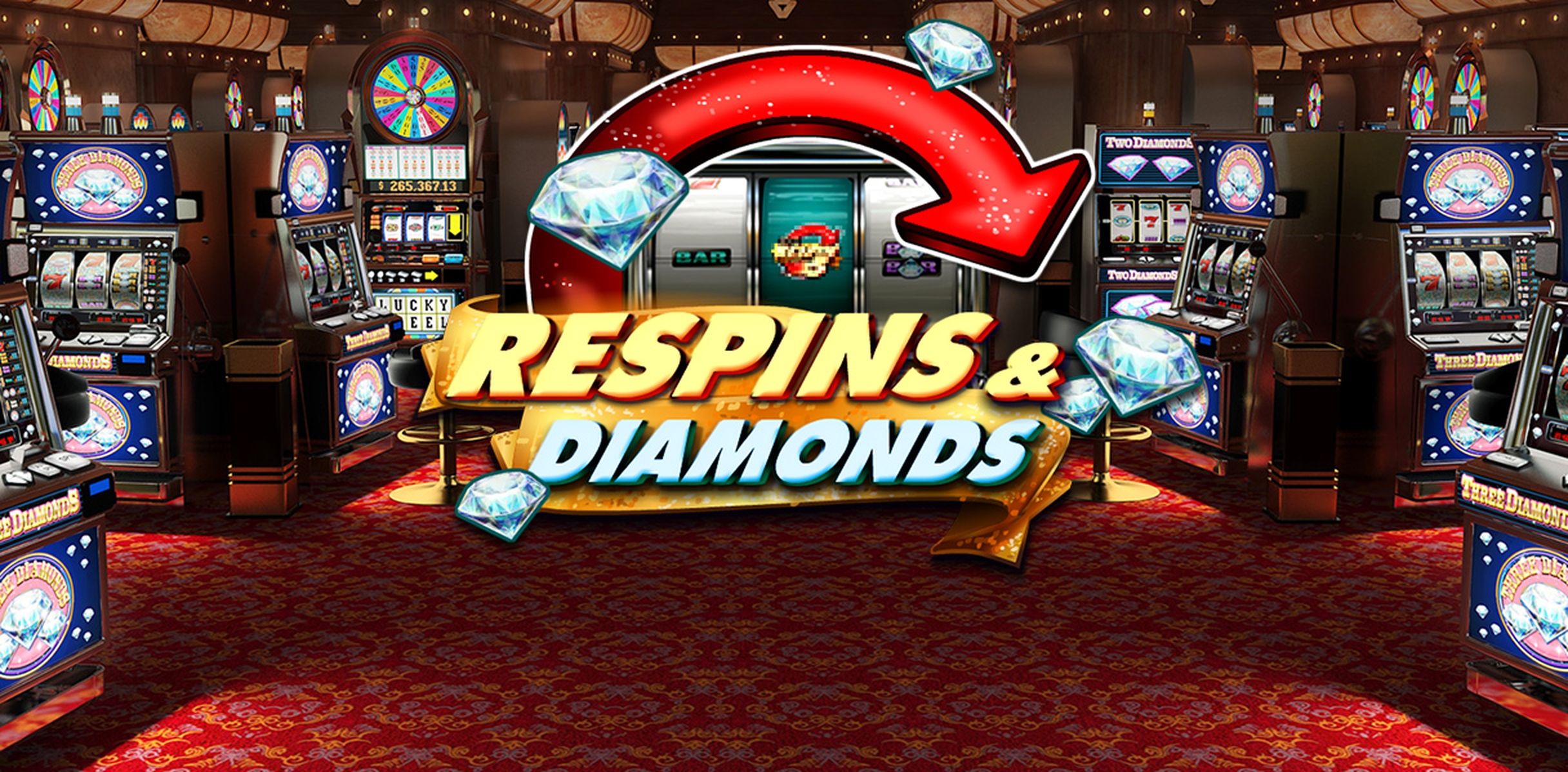 Respins & Diamonds demo
