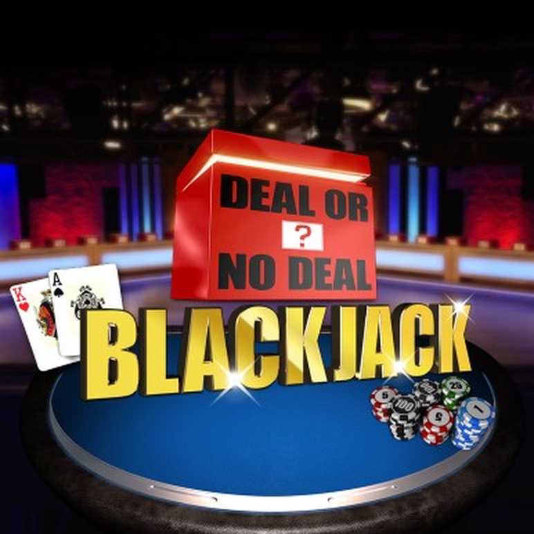 Deal Or No Deal Blackjack demo