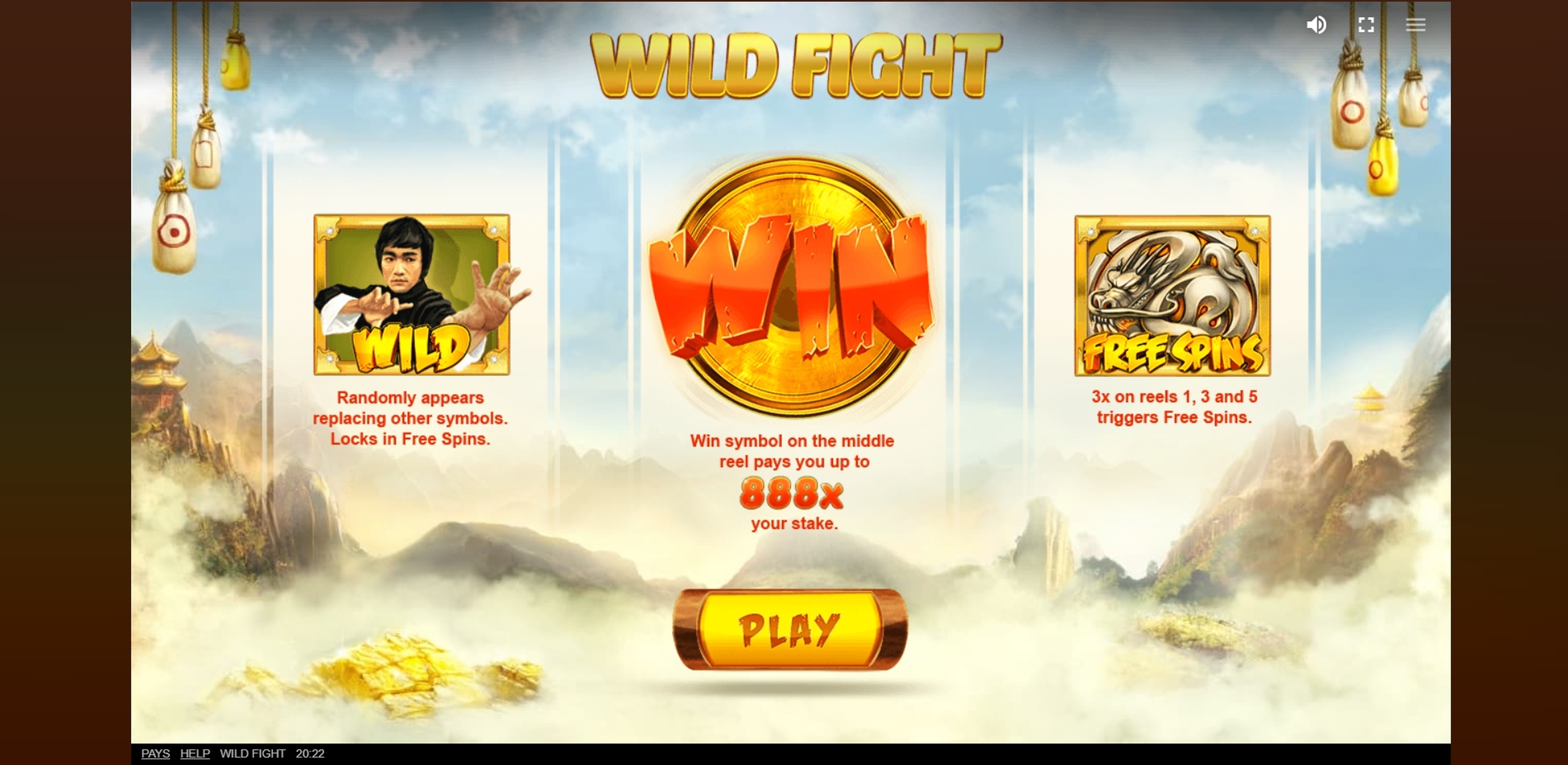 Play Wild Fight Free Casino Slot Game by Red Tiger Gaming