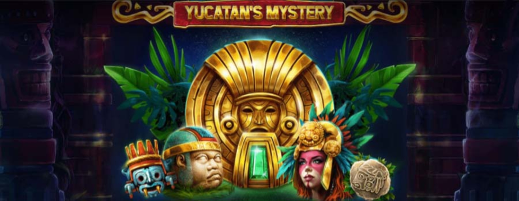Yucatans Mystery demo