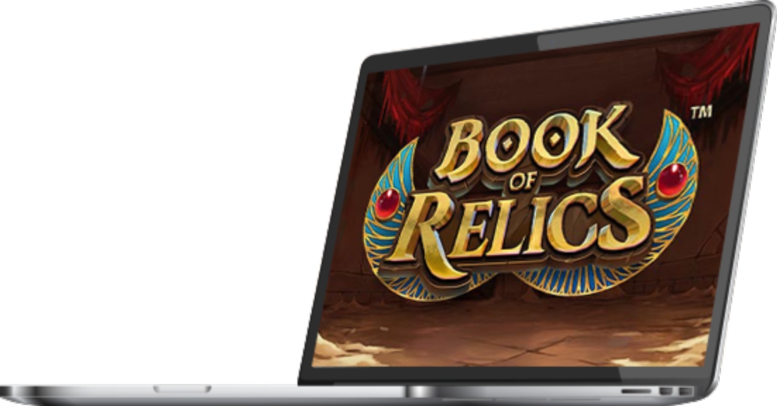 Book of Relics demo