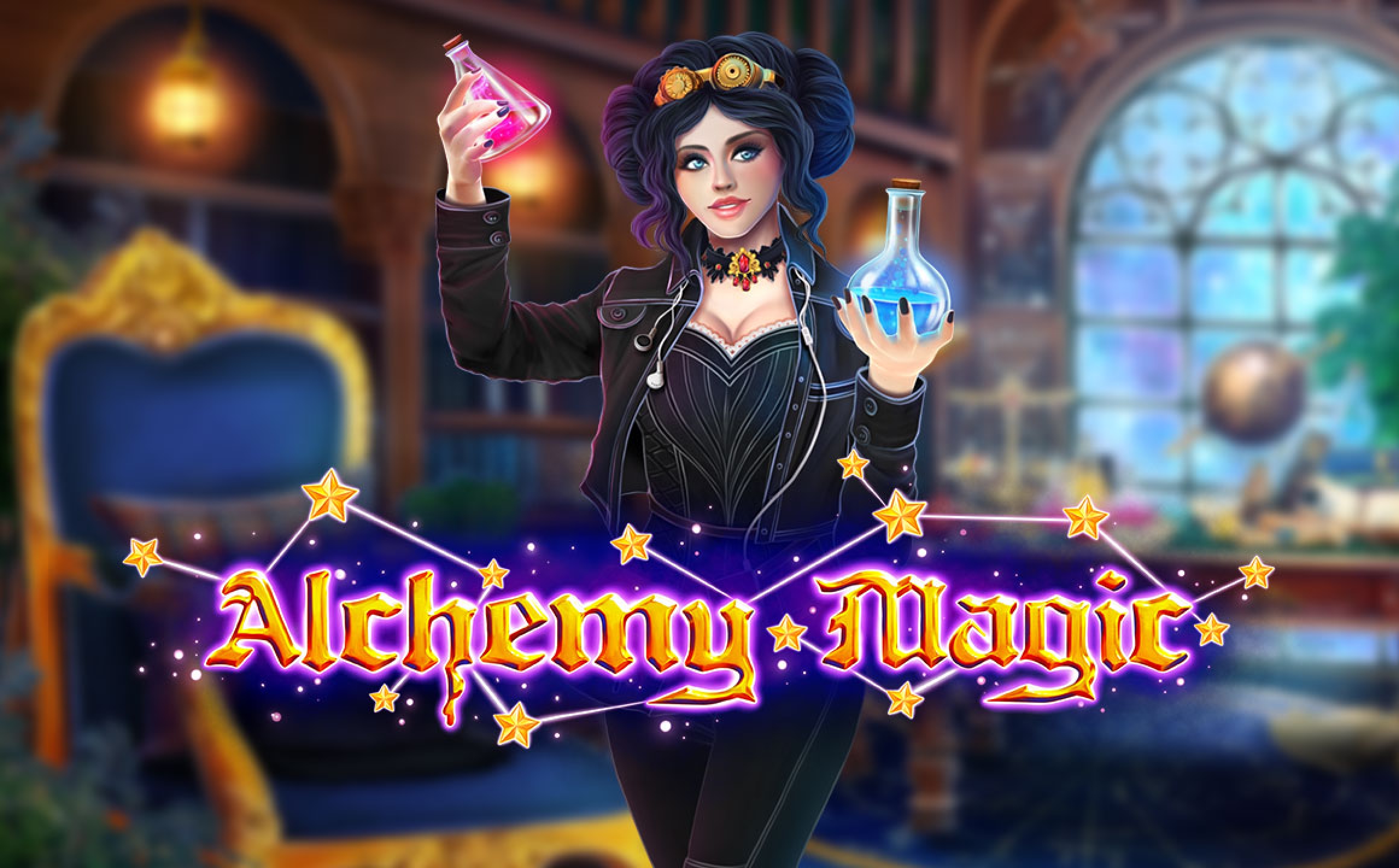 Alchemy Magic demo