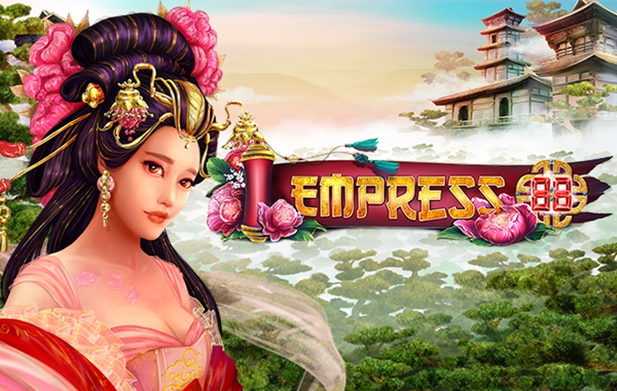 Reels in Empress88 Slot Game by ReelNRG Gaming