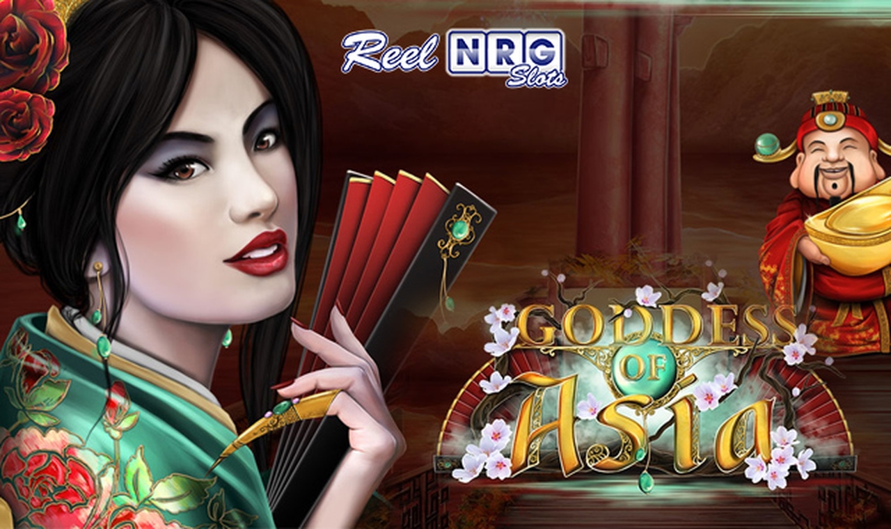 The Goddess of Asia Online Slot Demo Game by ReelNRG Gaming