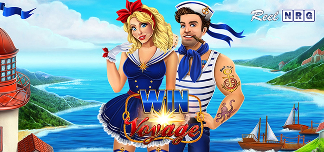 The Win Voyage Online Slot Demo Game by ReelNRG Gaming