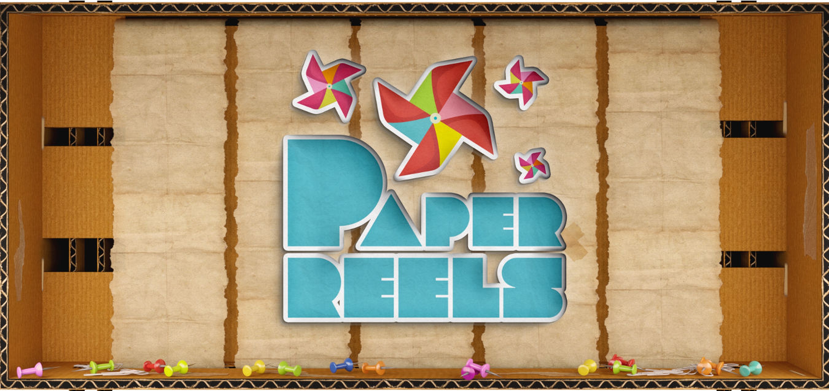 The Paper Reels Online Slot Demo Game by R. Franco