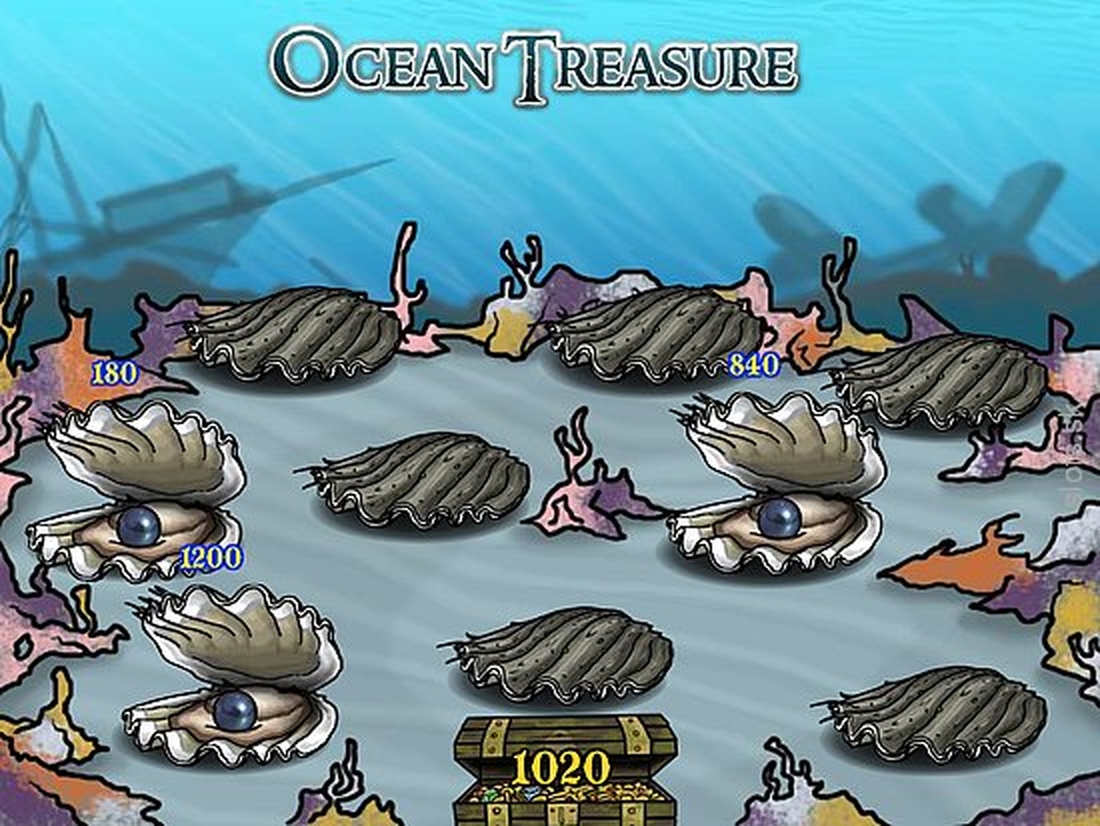 Ocean Treasure demo