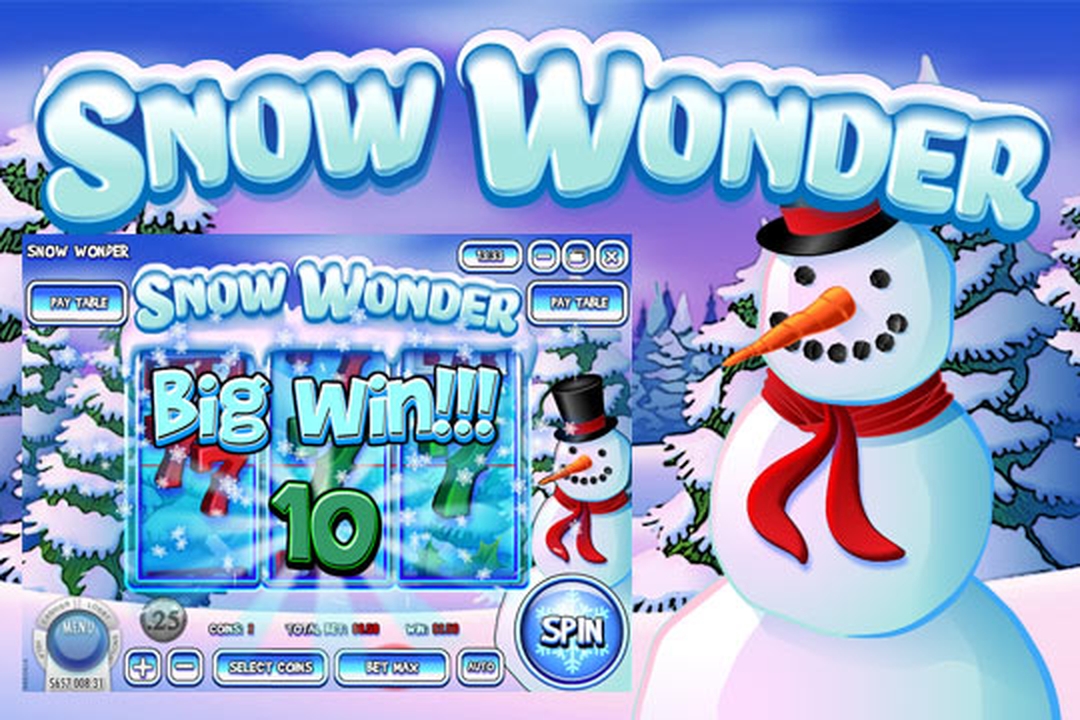 Snow Wonder demo