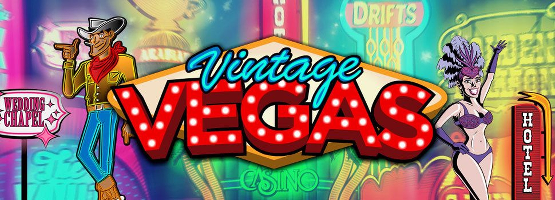Vintage Vegas demo
