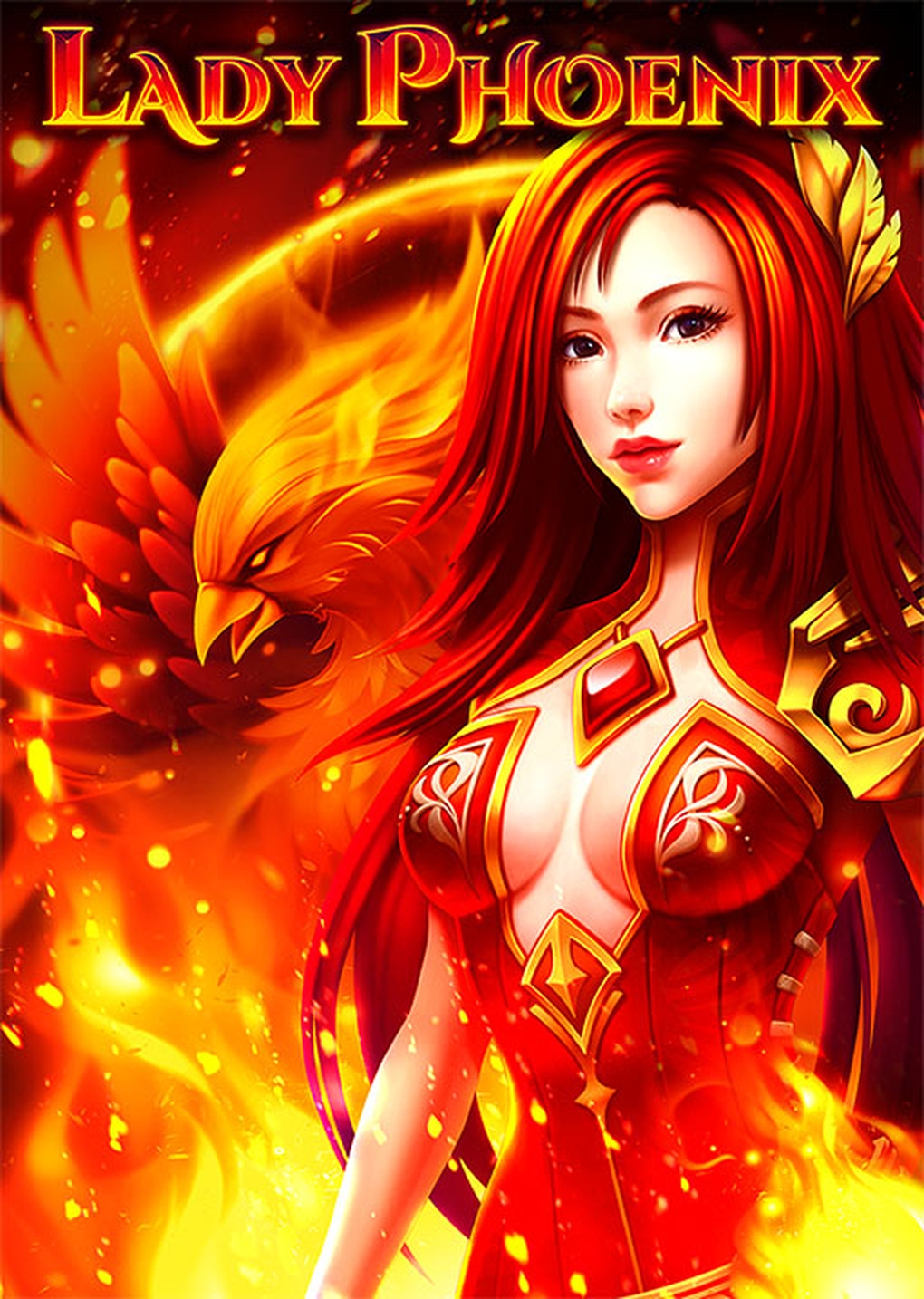 Lady Phoenix demo