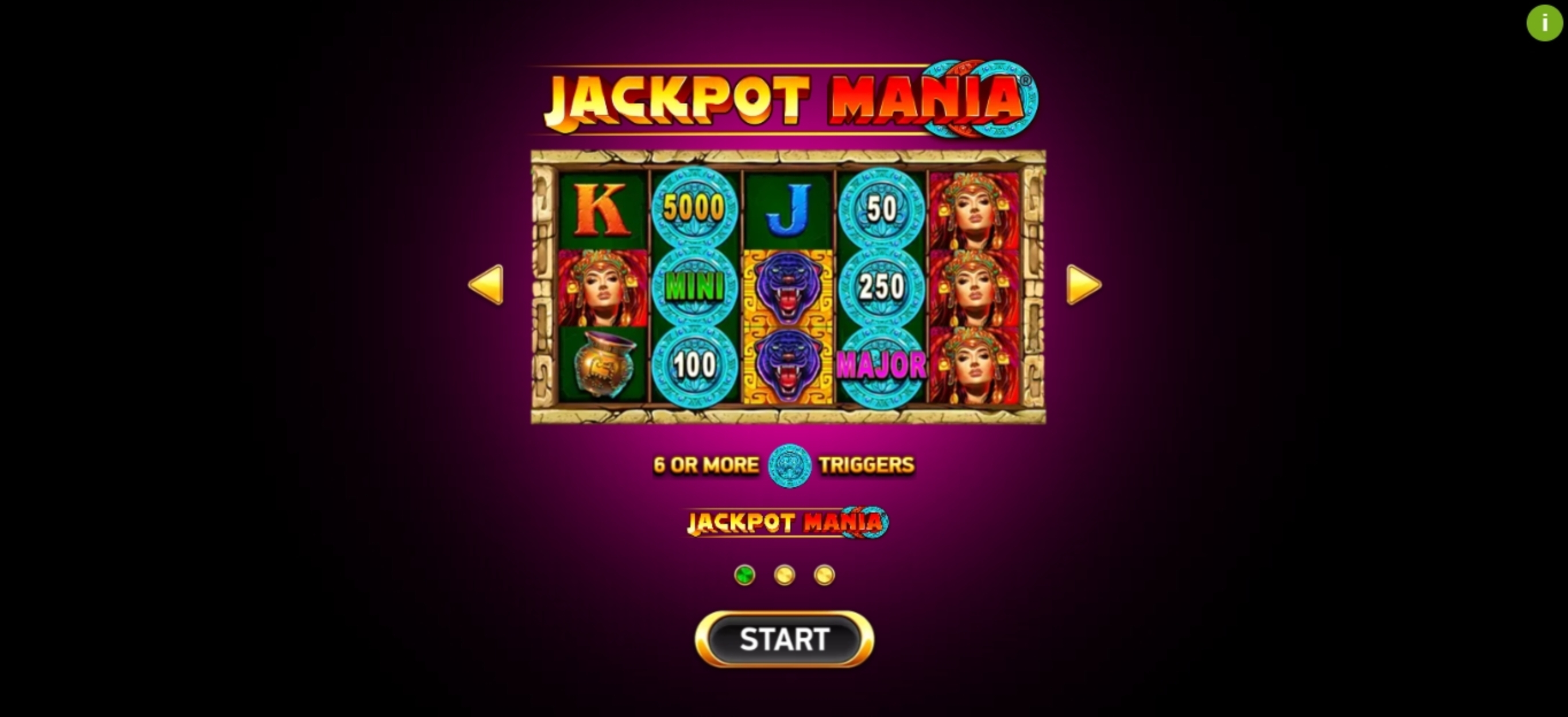 Play Mayan Cache Free Casino Slot Game by Ruby Play